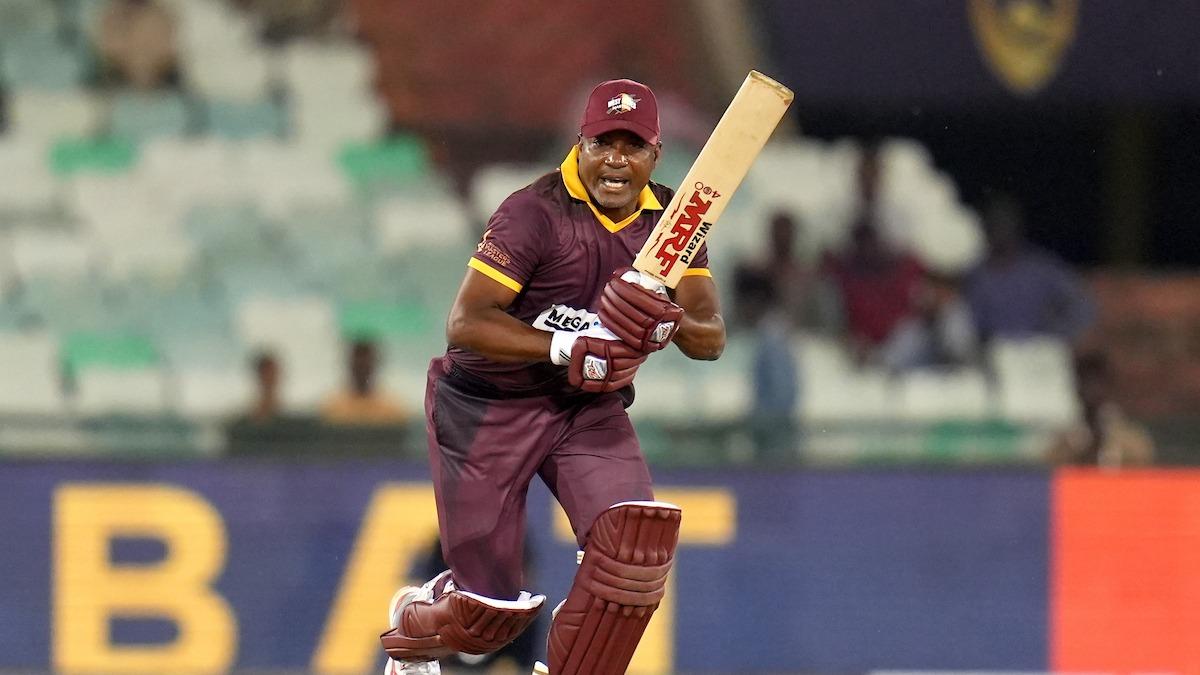 IML 2025: West Indies Masters sets up final clash with India after nervy win against Sri Lanka